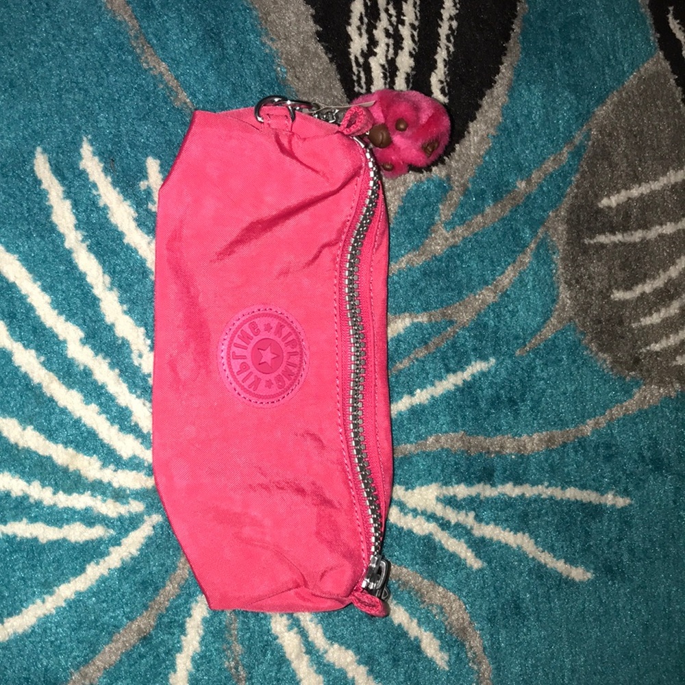 Kipling pen/pencil/makeup case!!!